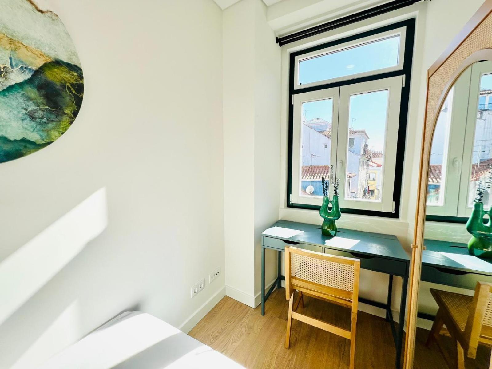 Ata Chic Flats Executive Apartment Lissabon