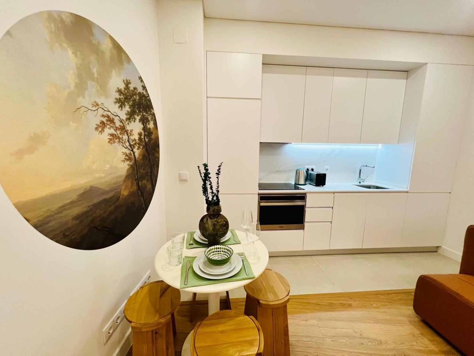 Apartment Ata Chic Flats Executive Lissabon