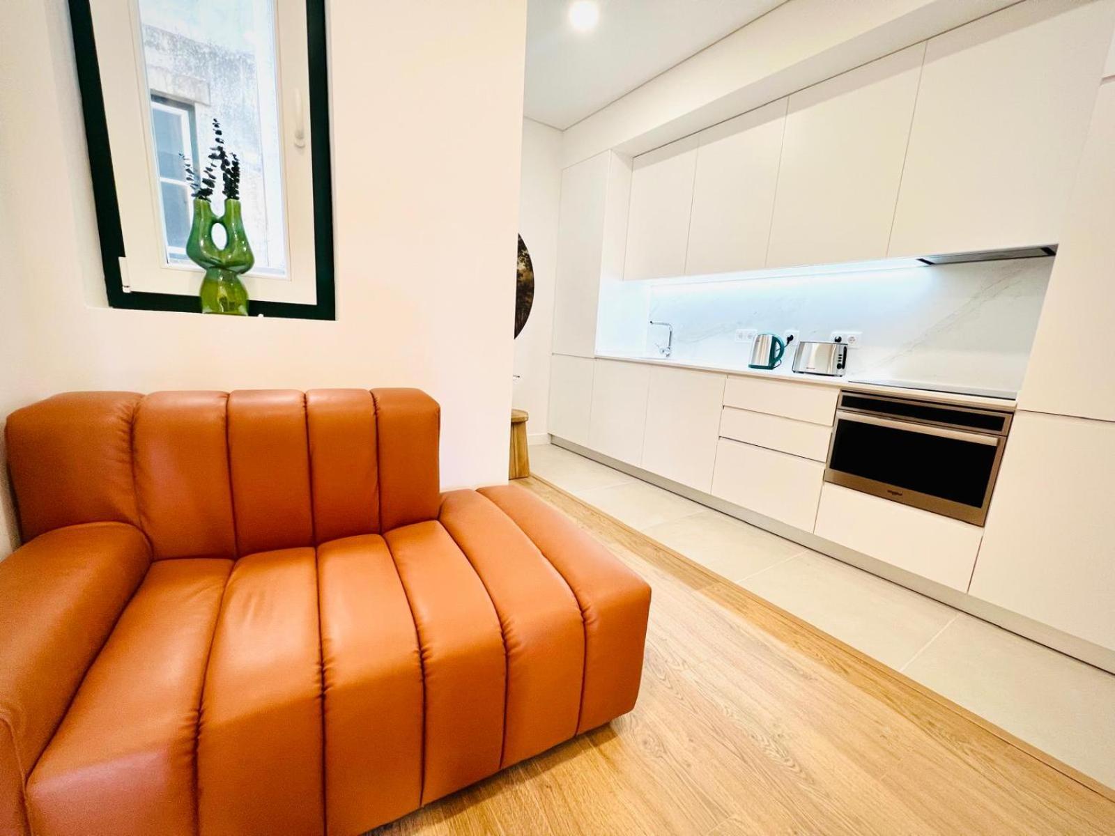 Apartment Ata Chic Flats Executive Lissabon