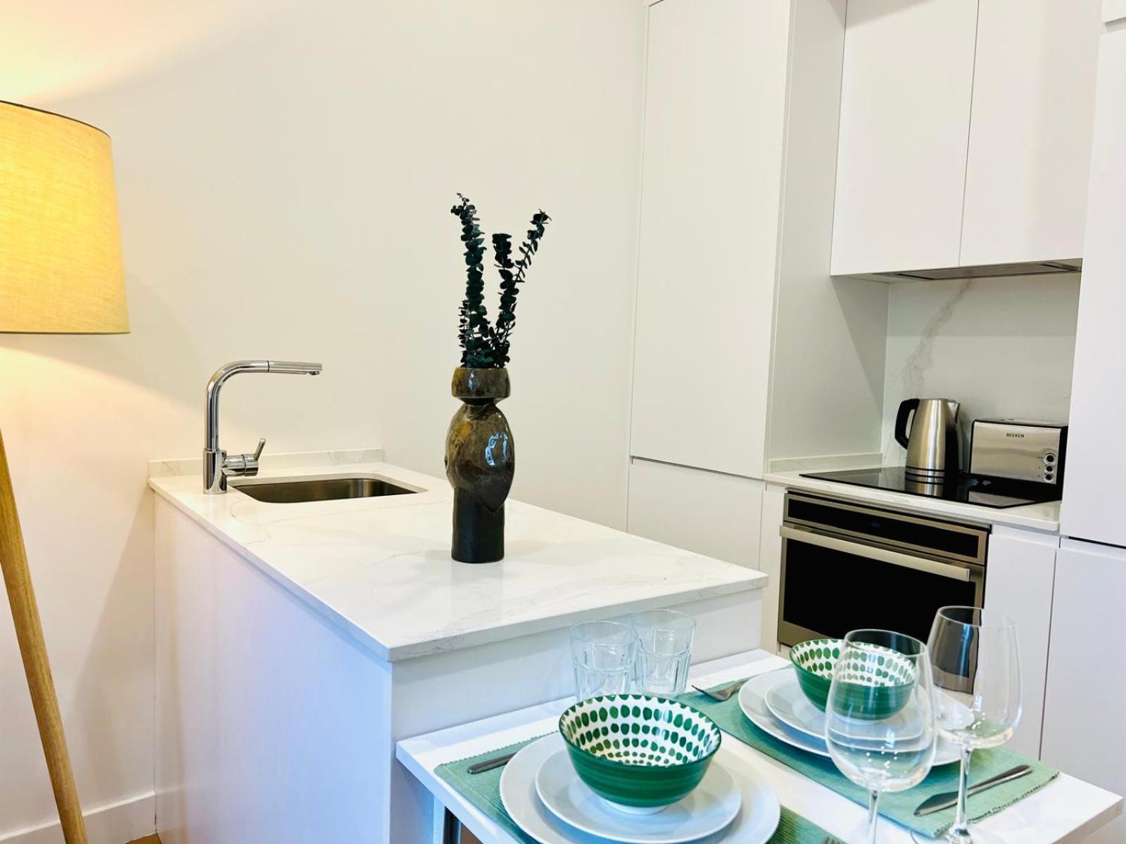 Apartment Ata Chic Flats Executive Lissabon