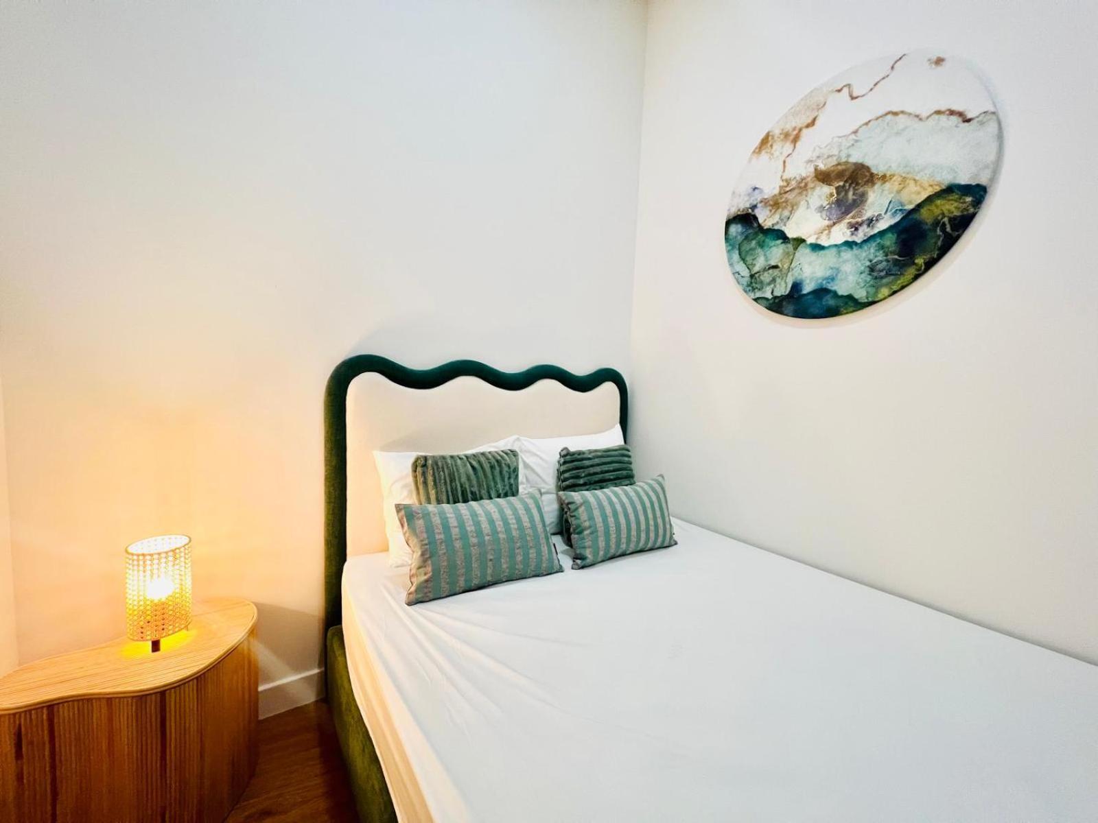 Ata Chic Flats Executive Apartment Lissabon